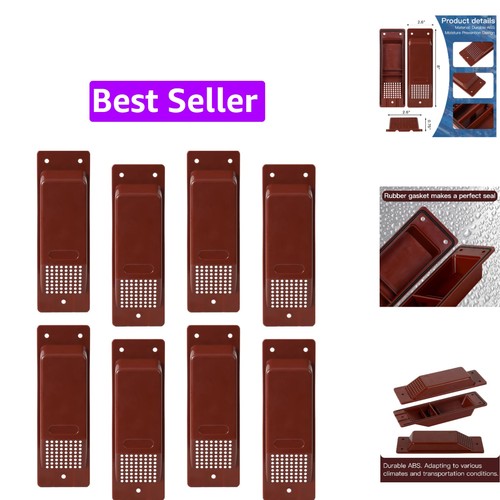 Shipping container air vent - container,