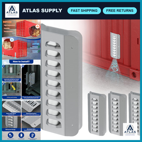 Pack air vent kit - kit, for
