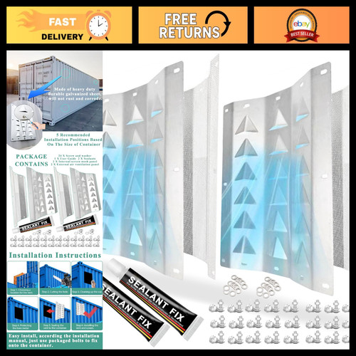 Cross flow air vent - air, for