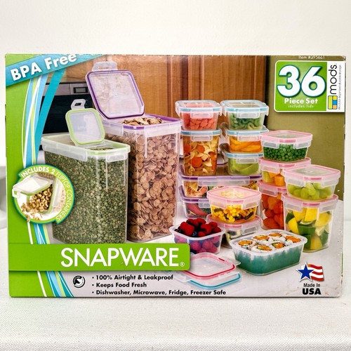Snapware piece plastic - snapware,