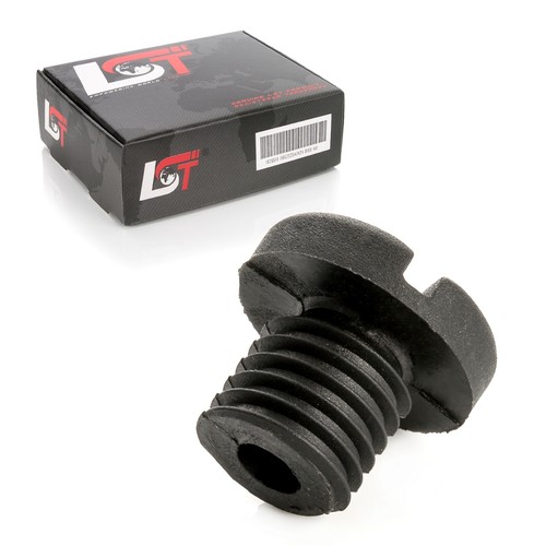 Coolant reservoir drain plug - coolant,