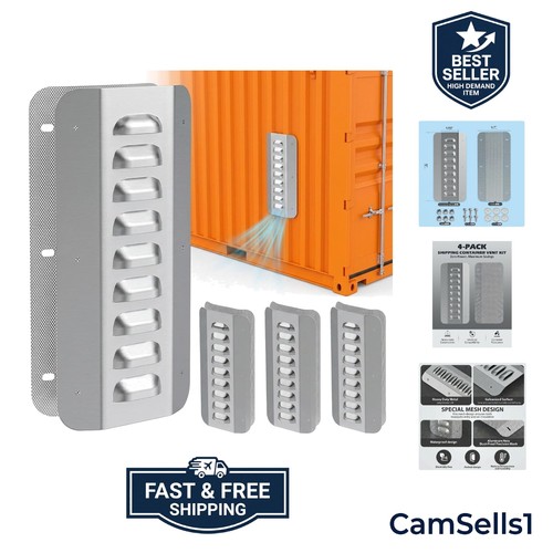 Pack shipping container - 4,