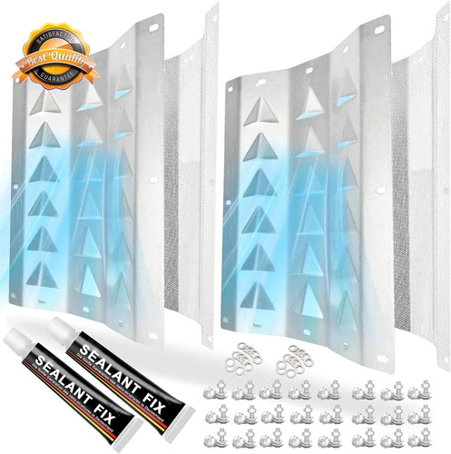 Shipping container air vent - container,