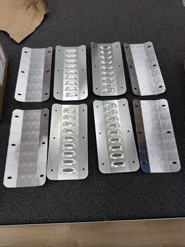 Air vent kit galvanized - kit,