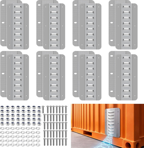 Pack shipping container - 8-pack, vent
