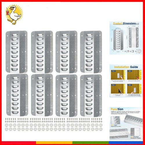 Set shipping container vent - container,