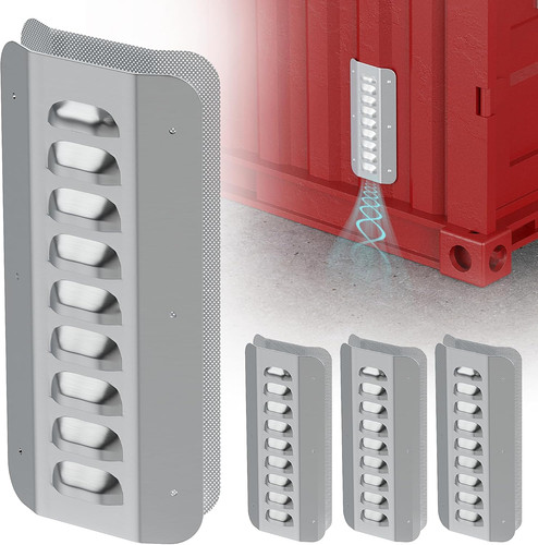 Pack shipping container air - 4,