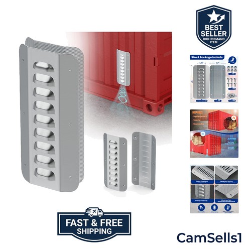 Pack shipping container - 2, air