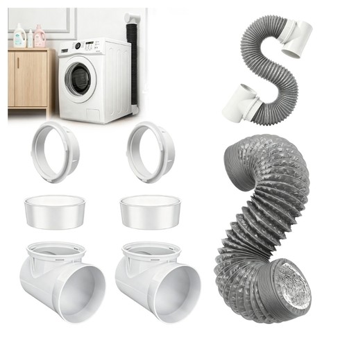 Advanced laundry ventilation - advanced,