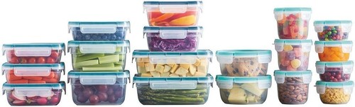 Snapware piece airtight - snapware, 38-piece