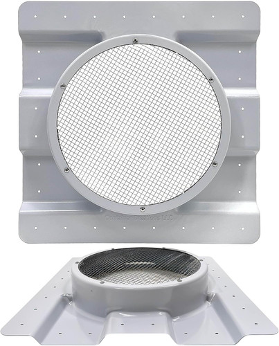 Adaptair roof turbine vent - adaptair,